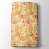 Floral  abstract Printed Fabric